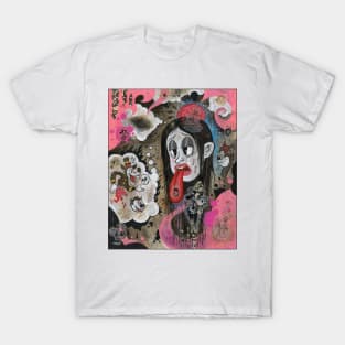 Molly Tongue T-Shirt